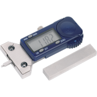 SEALEY Digital Tyre Tread Depth Gauge - Dvsa Approved | VS0563 | GSF Car Parts