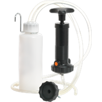 SEALEY Brake & Clutch Bleeder | VS1205 | GSF Car Parts