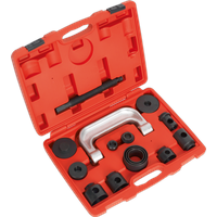 SEALEY Lower Ball Joint Remover/installer 14Pc Mercedes, Renault | VS1274 | GSF Car Parts
