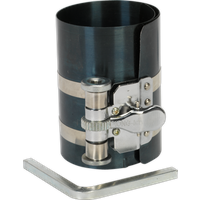 SEALEY Piston Ring Compressor 100mm Ø60-150mm | VS157 | GSF Car Parts