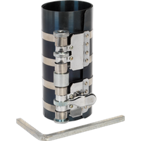 SEALEY Piston Ring Compressor 150mm Ø60-150mm | VS158 | GSF Car Parts