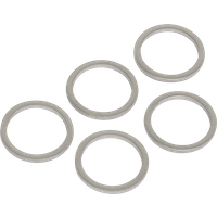 SEALEY Sump Plug Washer M15 - Pack Of 5 | VS15SPW | GSF Car Parts