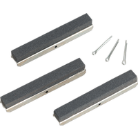 SEALEY Stone 75mm Fine For Vs162 Pack Of 3 | VS1623 | GSF Car Parts