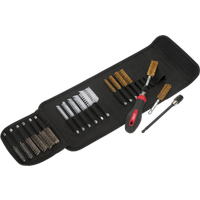 SEALEY Cleaning & Decarbonising Brush Set 20Pc | VS1800 | GSF Car Parts