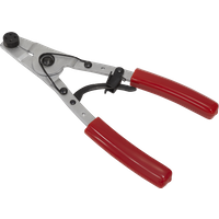 SEALEY Ratchet Pliers Motorcycle Brake Piston Removal | VS1806R | GSF Car Parts