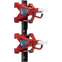 SEALEY 3 Tonne Axle Stand & Axle Stand Storage Rack Combo | VS2003COMBO | GSF Car Parts