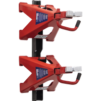 SEALEY 6 Tonne Axle Stand & Axle Stand Storage Rack Combo | VS2006COMBO | GSF Car Parts