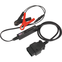 SEALEY Diagnostic Socket Memory Safe - Eobd | VS2072 | GSF Car Parts