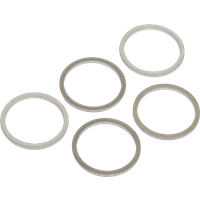 SEALEY Sump Plug Washer M20 - Pack Of 5 | VS20SPW | GSF Car Parts