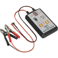 SEALEY Fuel Injector Tester 12V - Petrol | VS211 | GSF Car Parts