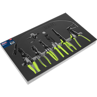 SEALEY Hose Clip Removal Tool Set 7Pc | VS2662 | GSF Car Parts