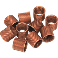 SEALEY Thread Insert M14 X 1.25mm 15mm For Vs301 Pack Of 10 | VS301.15 | GSF Car Parts