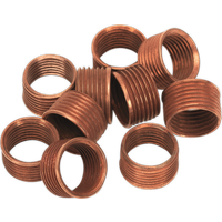 SEALEY Thread Insert M14 X 1.25mm 9.4mm For Vs301 Pack Of 10 | VS301.9 | GSF Car Parts