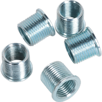 SEALEY Thread Insert M10 X 1mm For Vs311 Pack Of 5 | VS311.02 | GSF Car Parts
