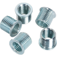 SEALEY Thread Insert M10 X 1.25mm For Vs311 Pack Of 5 | VS311.03 | GSF Car Parts