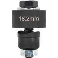 SEALEY Parking Aid Bumper Cutter Ø18.2mm | VS318 | GSF Car Parts