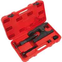 SEALEY Ball Joint Splitter Hydraulic & Manual - Commercial | VS3813 | GSF Car Parts