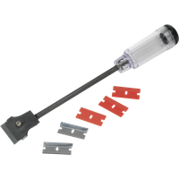 SEALEY Long Reach Razor Scraper | VS500 | GSF Car Parts