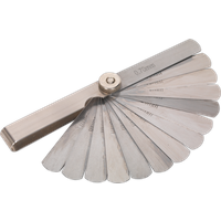SEALEY Feeler Gauge 15 Blade - Metric | VS511 | GSF Car Parts