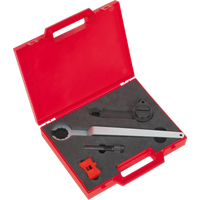 SEALEY Petrol Engine Timing Tool Kit - For Vag 1.0 - Belt Drive | VS5140 | GSF Car Parts