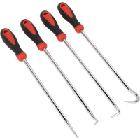 SEALEY Pick & Hook Set 4Pc Extra-Long | VS5210 | GSF Car Parts
