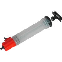 SEALEY Fluid Transfer/inspection Syringe 550Ml | VS558 | GSF Car Parts