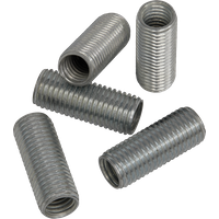 SEALEY Thread Repair Insert Refill - Pack Of 5 | VS640RF | GSF Car Parts