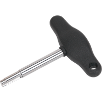 SEALEY T-Handle Oil Drain Plug Key - Vag | VS653 | GSF Car Parts