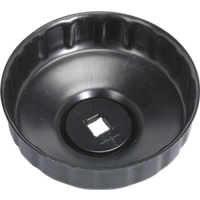 SEALEY Oil Filter Cap Wrench Ø86mm X 18 Flutes | VS7006.V2-15 | GSF Car Parts