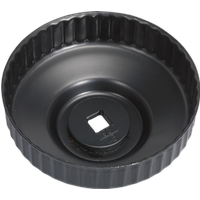 SEALEY Oil Filter Cap Wrench Ø93mm X 45 Flutes | VS7006.V2-22 | GSF Car Parts