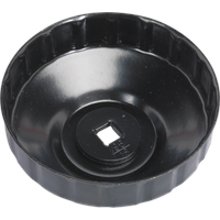 SEALEY Oil Filter Cap Wrench Ø96mm X 18 Flutes | VS7006.V2-24 | GSF Car Parts