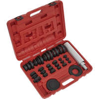 SEALEY Bearing & Seal Installation Kit 37Pc | VS7024 | GSF Car Parts