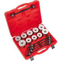 SEALEY Bearing & Bush Removal/installation Kit 27Pc | VS7026 | GSF Car Parts