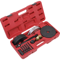 SEALEY Front Wheel Bearing Gen2 Removal/installation Kit 78mm | VS7030 | GSF Car Parts