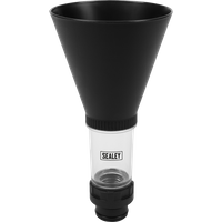 SEALEY Engine Oil Funnel Set 5Pc - Audi, Seat, Skoda, Volkswagen | VS7105 | GSF Car Parts