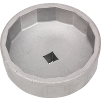 SEALEY Oil Filter Cap Wrench Ø74.5mm X 14 Flutes - Mercedes | VS7113 | GSF Car Parts