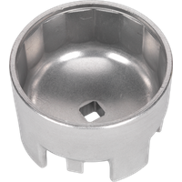 SEALEY Oil Filter Cap Wrench Ø87mm X 16 Flutes - Volvo | VS7114 | GSF Car Parts