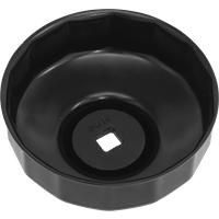 SEALEY Oil Filter Cap Wrench Ø84mm X 14 Flutes - Mercedes Bluetec | VS7117 | GSF Car Parts