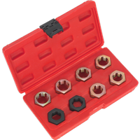 SEALEY Cvj Thread Chaser Set 8Pc | VS715 | GSF Car Parts