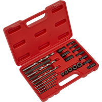 SEALEY Stud Extractor Set 25Pc | VS7233 | GSF Car Parts