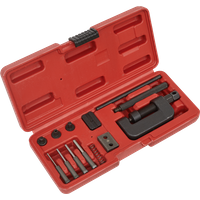 SEALEY Motorcycle Chain Breaker & Riveter | VS779 | GSF Car Parts