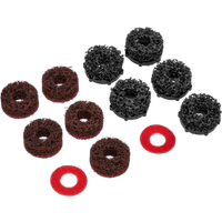 SEALEY Stud Hub Cleaner Pads For Vs8002 Pack Of 12 | VS8002A | GSF Car Parts