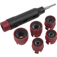 SEALEY Wheel Stud Cleaning Tool Set | VS8003 | GSF Car Parts