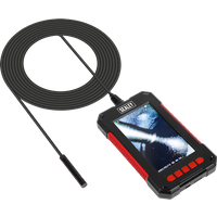 SEALEY Tablet Video Borescope Ø8mm Camera | VS8116 | GSF Car Parts