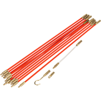 SEALEY Cable Management Tool 12Pc 3.2M | VS8181 | GSF Car Parts