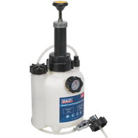 SEALEY Brake & Clutch Bleeding System 2.5L | VS820 | GSF Car Parts