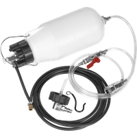 SEALEY Pneumatic Brake & Clutch Bleeder 1.5L | VS821 | GSF Car Parts