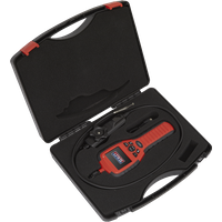 SEALEY Video Borescope Ø6mm - Articulated | VS8233A | GSF Car Parts
