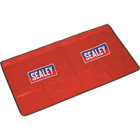 SEALEY Wing Cover With 4 Pockets Workshop Magnetic | VS856 | GSF Car Parts