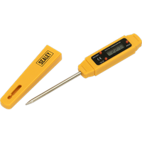 SEALEY Mini Digital Thermometer | VS906 | GSF Car Parts